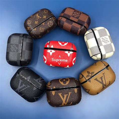 lv airpods cases|louis vuitton air pod case.